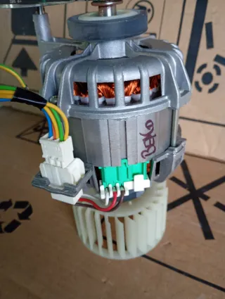 Motor secadora Beko