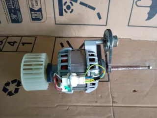 Motor secadora Beko