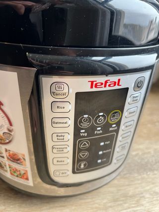 Olla a presión Tefal 6L