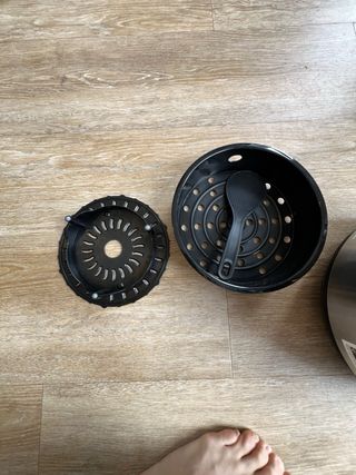 Olla a presión Tefal 6L