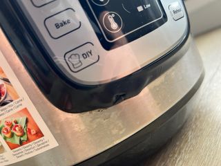 Olla a presión Tefal 6L