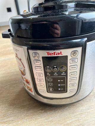 Olla a presión Tefal 6L