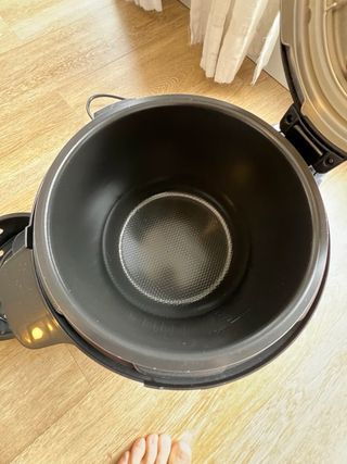 Olla a presión Tefal 6L