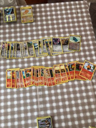 Lotto carte Pokémon: Beldum, Combee, Pignite