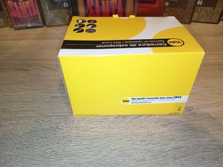 Cerradura Yale nueva en caja