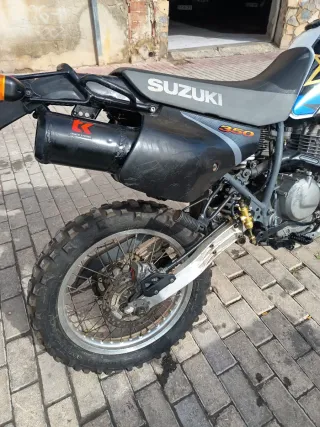 Suzuki DR 350 Enduro 1999