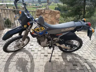 Suzuki DR 350 Enduro 1999