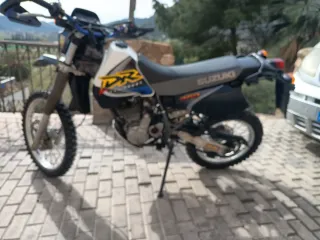 Suzuki DR 350 Enduro 1999