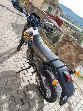 Suzuki DR 350 Enduro 1999