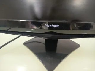 Monitor Viewsonic Negro