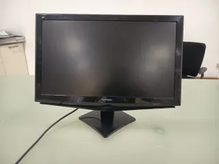 Monitor Viewsonic Negro