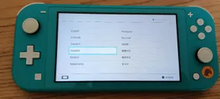 Nintendo Switch Lite