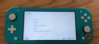 Nintendo Switch Lite