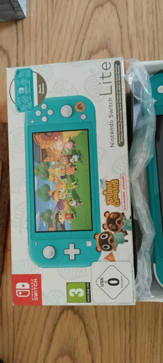 Nintendo Switch Lite