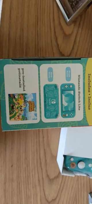 Nintendo Switch Lite