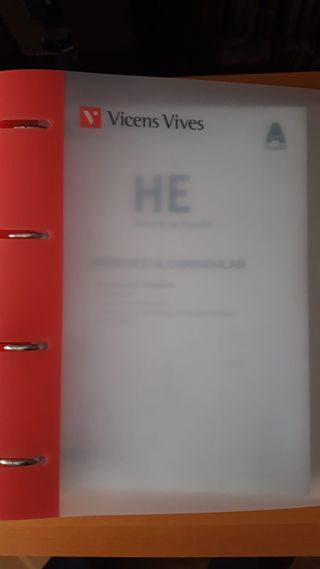 HISPANIA HISTORIA DE ESPAÑA - 2.Bachillerato+guía