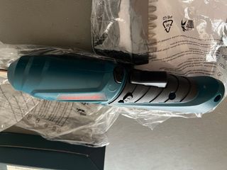 Destornillador Eléctrico 3.6V HANMATEK