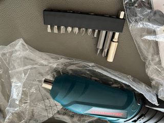 Destornillador Eléctrico 3.6V HANMATEK