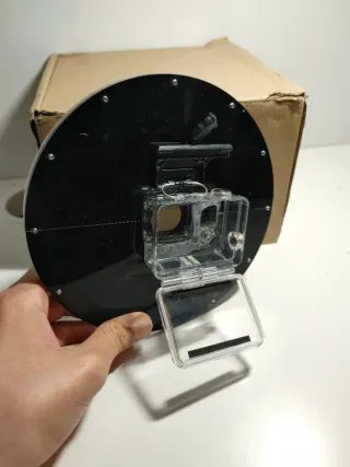 Domo submarino Telesin GoPro Hero