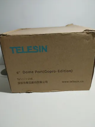 Domo submarino Telesin GoPro Hero