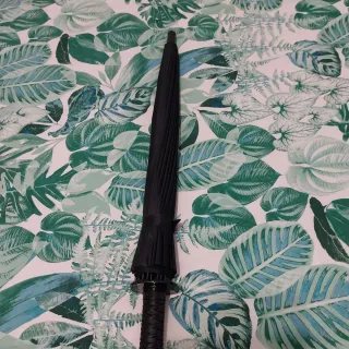 Paraguas Katana 24 varillas nuevo