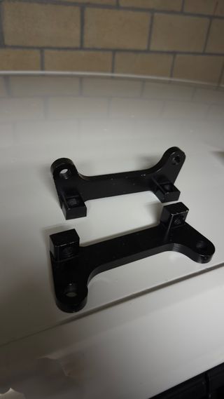 Adaptadores Brembo 4 pistones