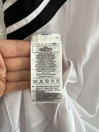 Camiseta Adidas sin mangas hombre