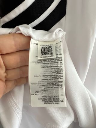 Camiseta Adidas sin mangas hombre