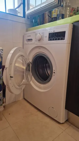 Lavadora Daewoo 6kg A++ Casi Nueva