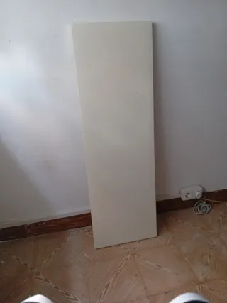Se regala mueble blanco