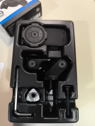 Quad Lock TIJA PRO aluminio