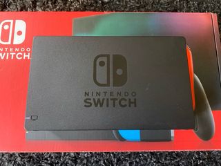 Console Nintendo Switch Blu/Rosso & Accessori