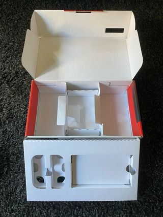 Console Nintendo Switch Blu/Rosso & Accessori