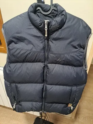 Chaleco acolchado Quechua montaña