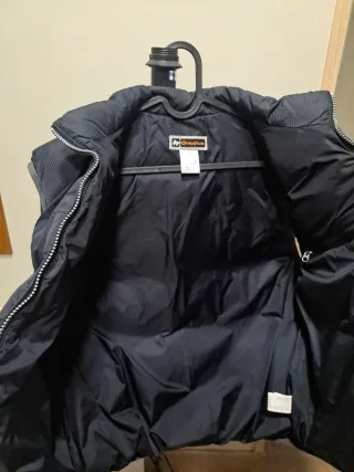 Chaleco acolchado Quechua montaña