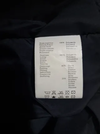 Chaleco acolchado Quechua montaña