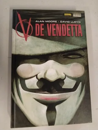 V de Vendetta