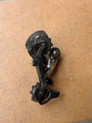 Desviador Shimano STX-RC 8V