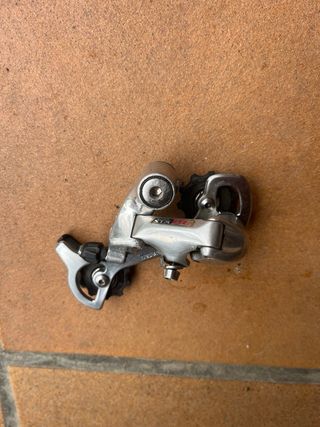 Desviador Shimano STX-RC 8V