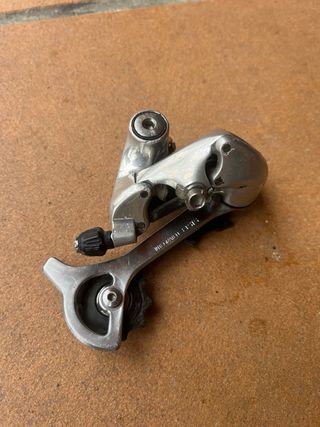 Desviador Shimano STX-RC 8V