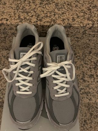 New Balance 990 Gris