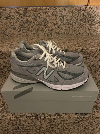 New Balance 990 Gris