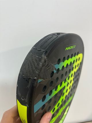 Pala Padel Bullpadel Hack 02