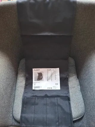 Bolso organizador para sofá IKEA