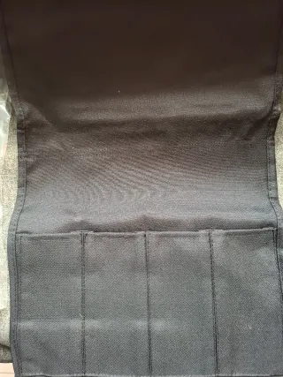 Bolso organizador para sofá IKEA