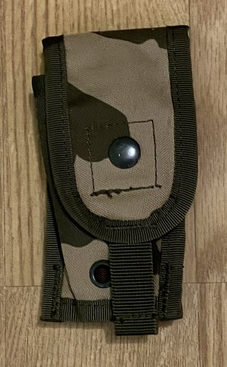 Chaleco y pouches variados woodland - Airsoft