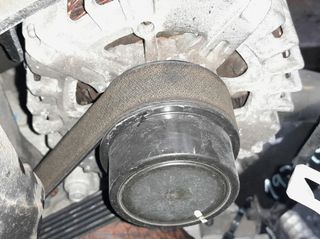 Hyundai 1153686 373002b960 alternador tucson