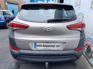 Hyundai 1153686 373002b960 alternador tucson