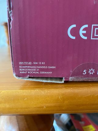 Bastón Masaje Infrarrojos