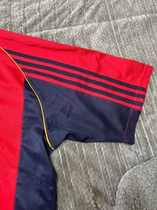 Camiseta Fútbol España Adidas